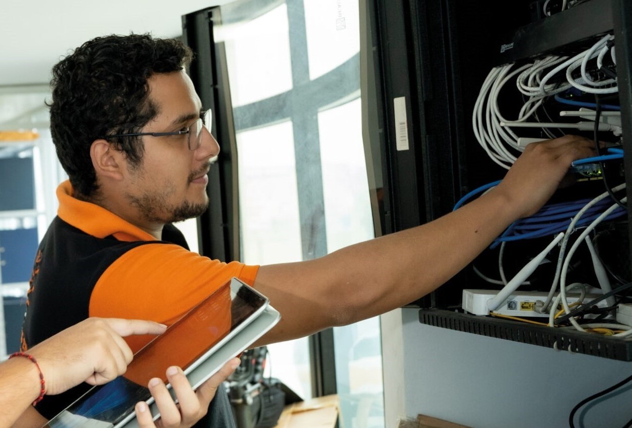 Soporte técnico especializado